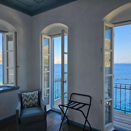 The Anchor House Bed & Breakfast Symi Room photo