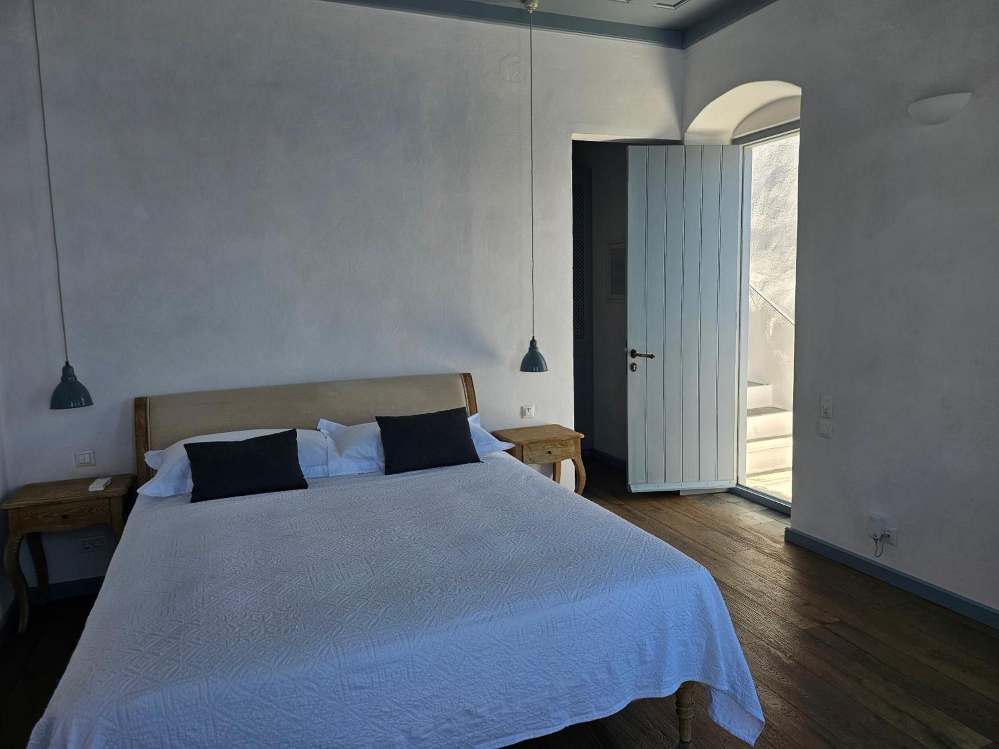 The Anchor House Bed & Breakfast Symi Exterior photo
