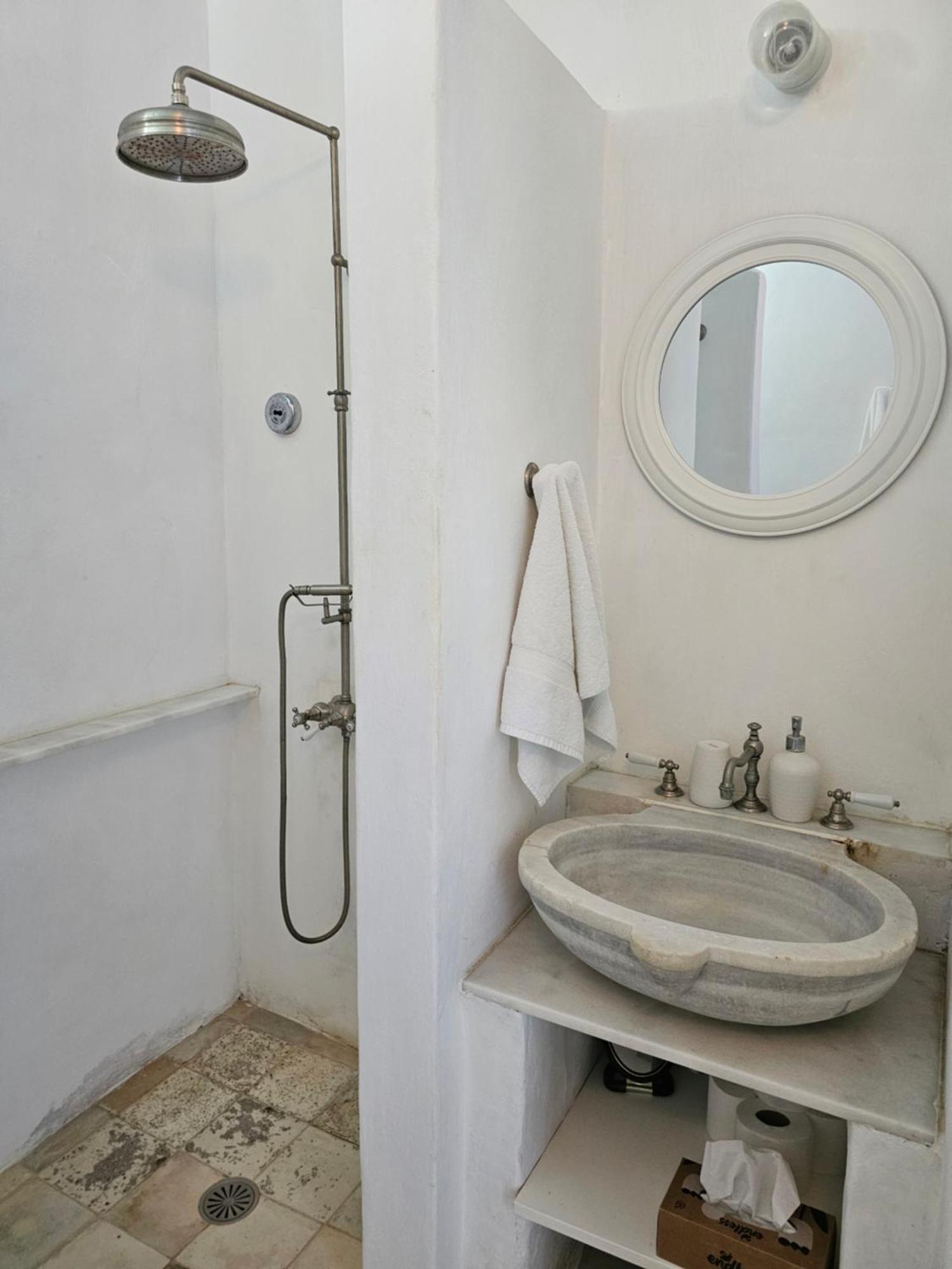 The Anchor House Bed & Breakfast Symi Room photo