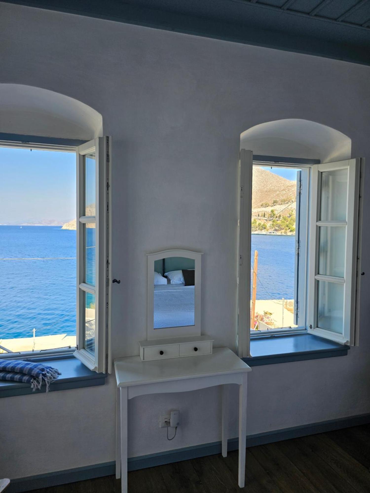 The Anchor House Bed & Breakfast Symi Room photo