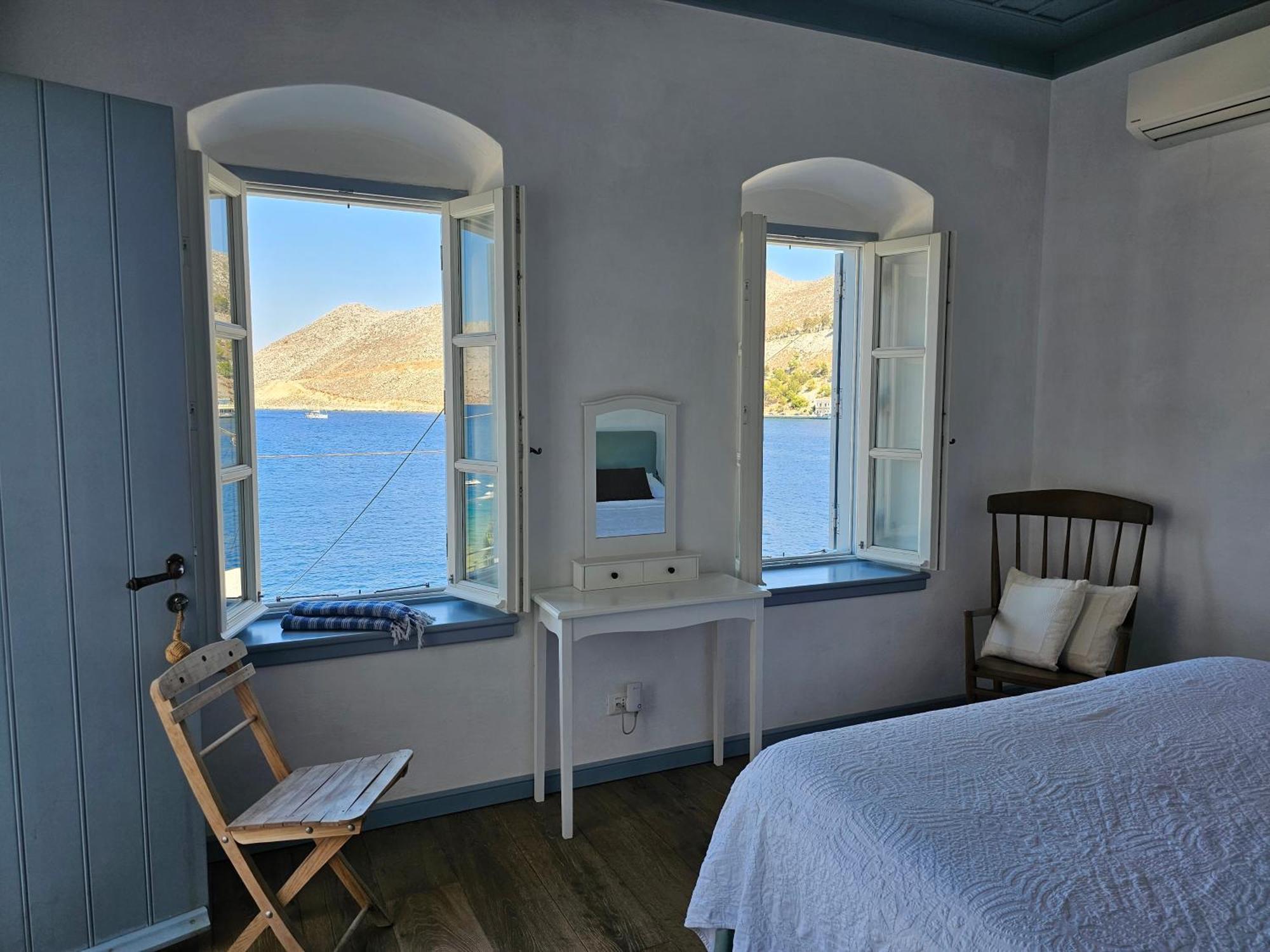 The Anchor House Bed & Breakfast Symi Room photo