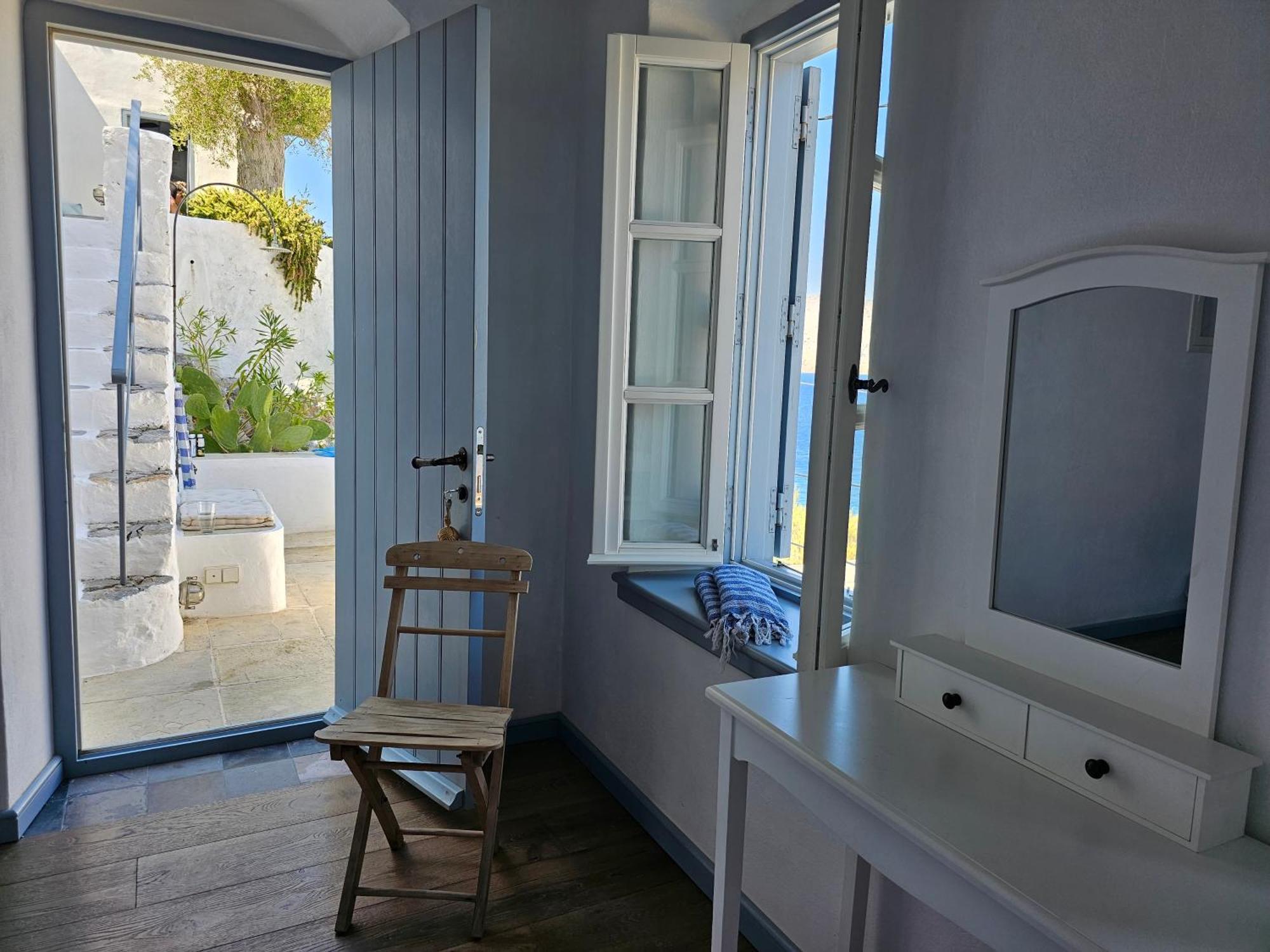 The Anchor House Bed & Breakfast Symi Room photo