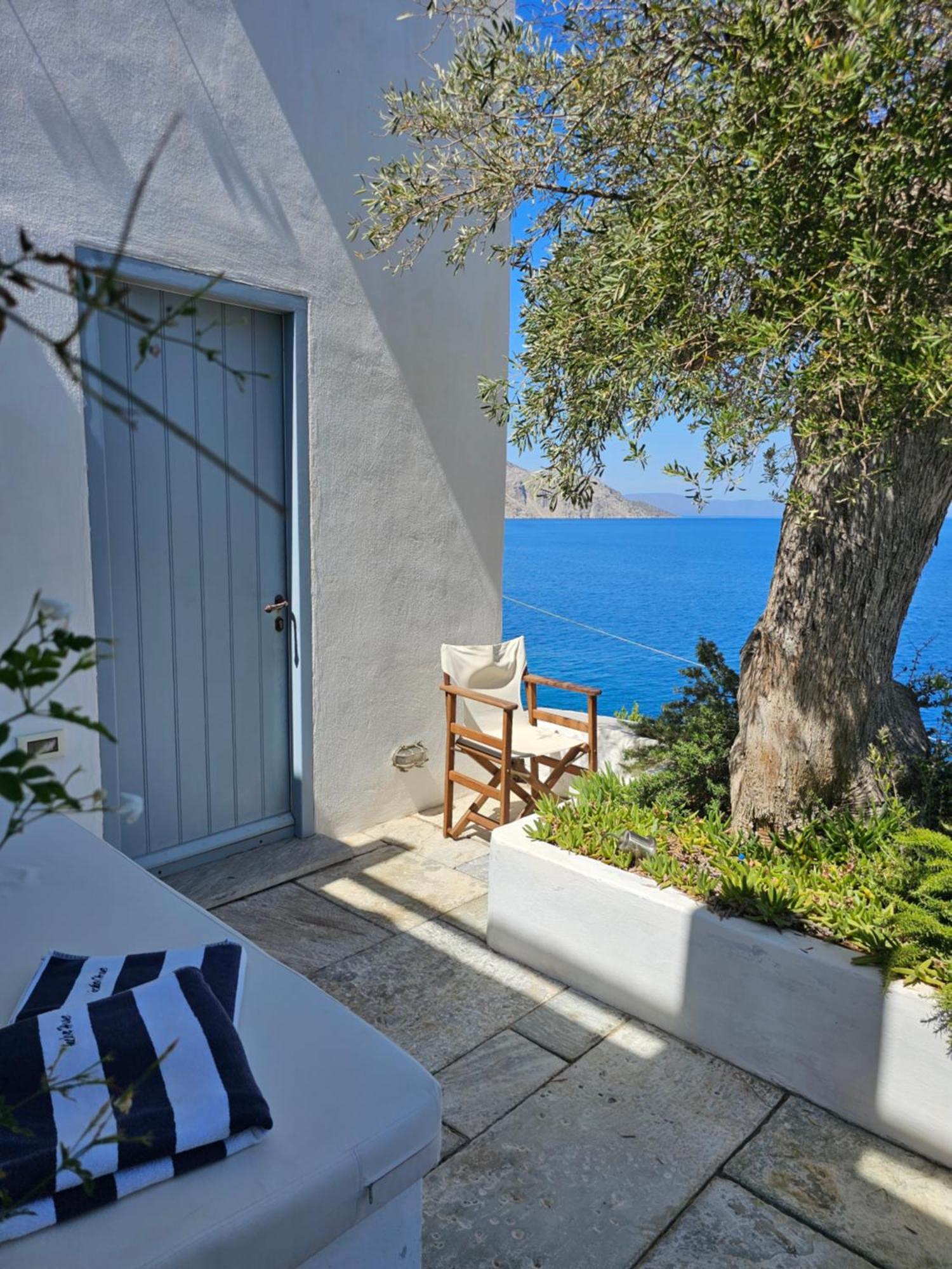 The Anchor House Bed & Breakfast Symi Room photo